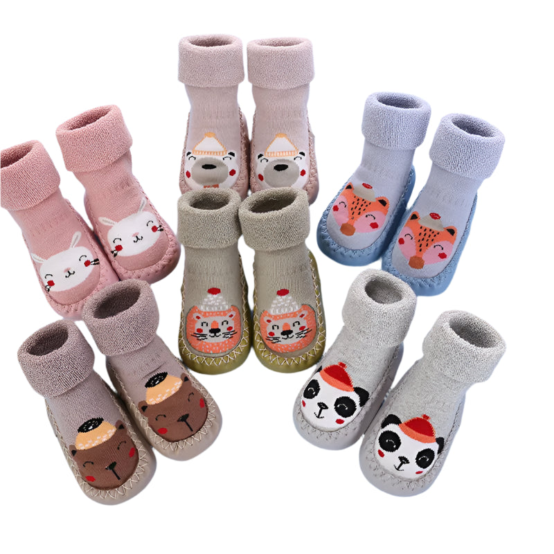 Toddler Indoor Socks