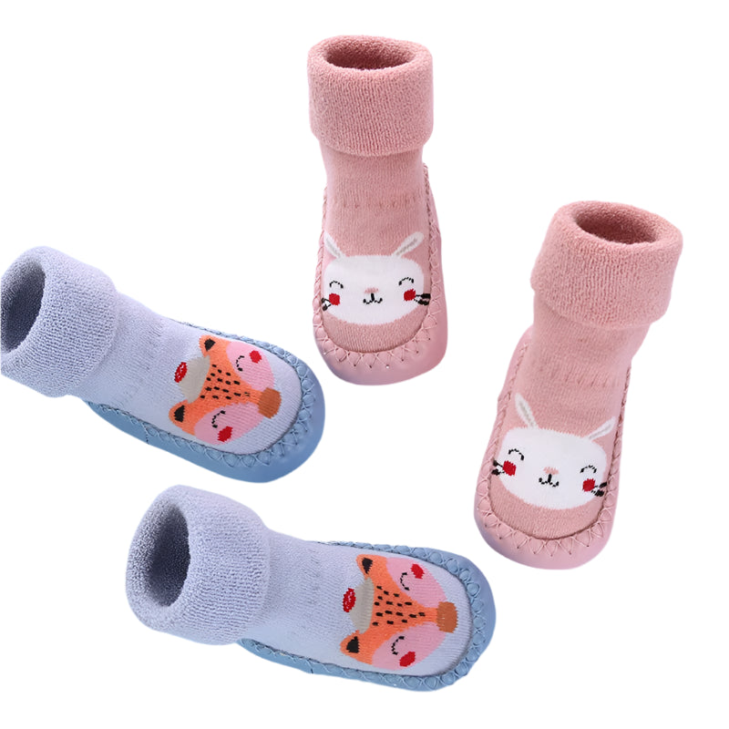 Toddler Indoor Socks