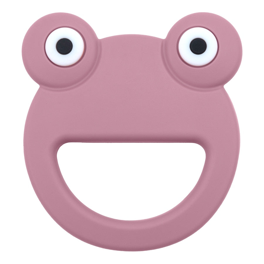 New BPA Free Silicone Molar Chewing Toys Infant Baby Health Teether Toys Baby Shower Gifts Nursing Oral Care Newborn Accessories