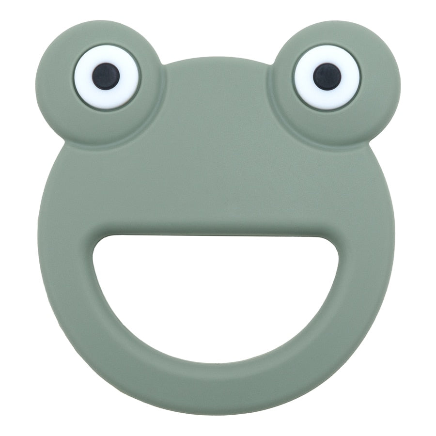 New BPA Free Silicone Molar Chewing Toys Infant Baby Health Teether Toys Baby Shower Gifts Nursing Oral Care Newborn Accessories
