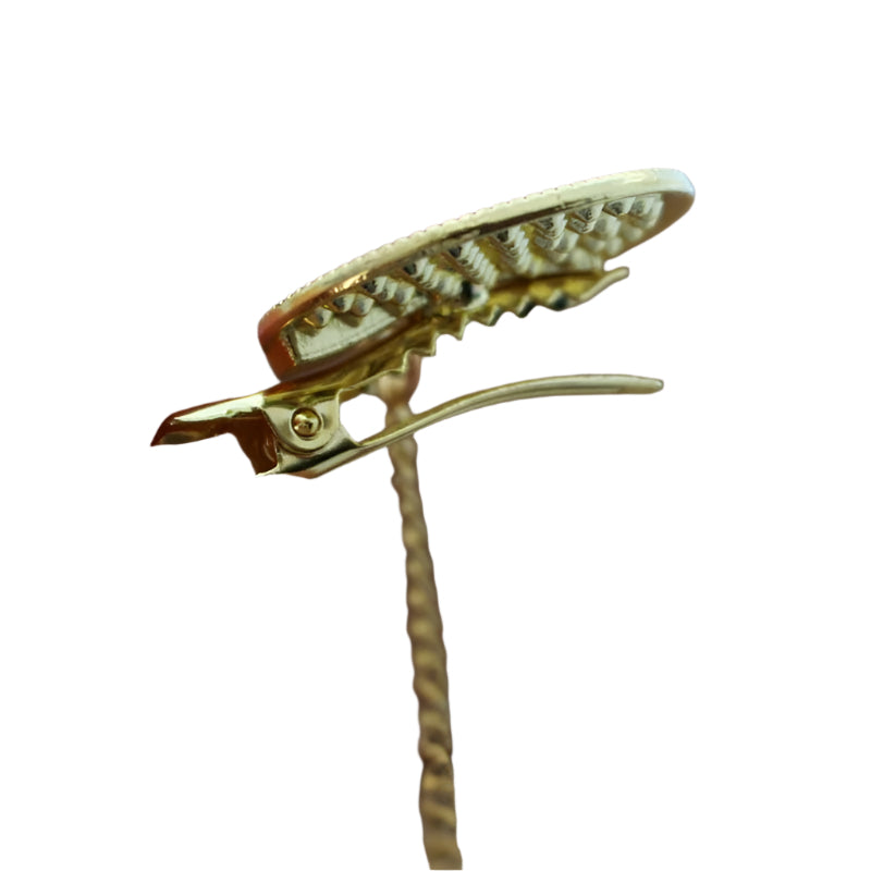 Name Initial Letter Baby Pacifier and Pacifier Clips