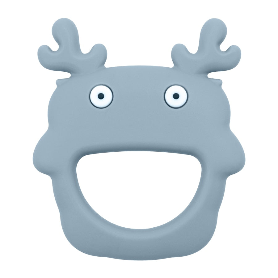 New BPA Free Silicone Molar Chewing Toys Infant Baby Health Teether Toys Baby Shower Gifts Nursing Oral Care Newborn Accessories