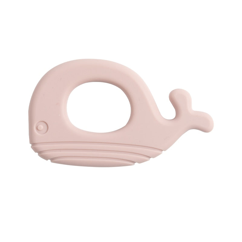 Baby Silicone Teethers Food Grade Newborn Pacifier Relief Design Teether BPA Free Infant Tactile Training Toys Bebe Teething Toy