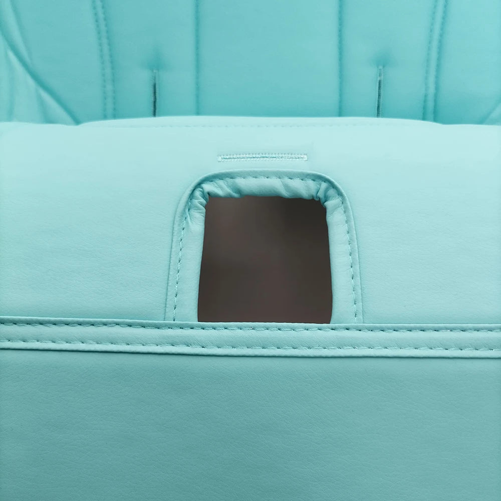 Baby Chair Leather Cushion Cover