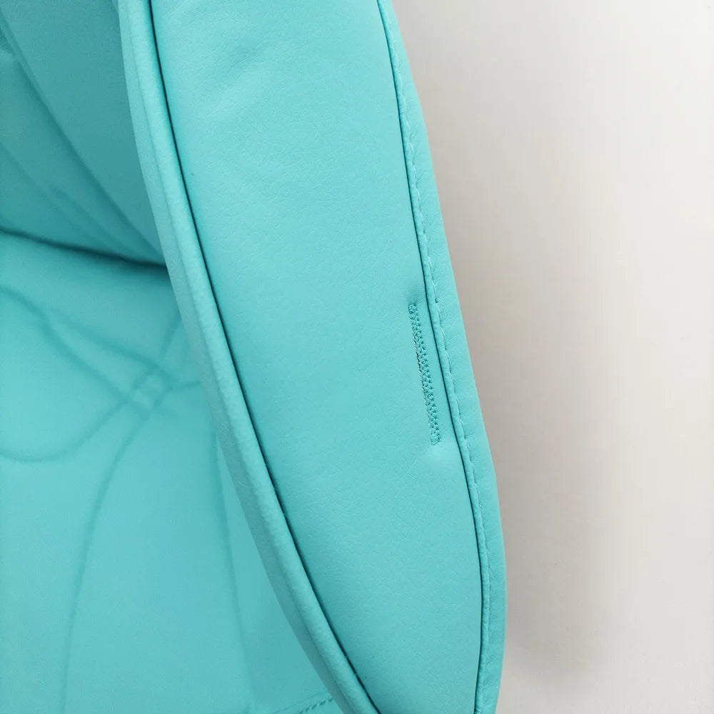 Baby Chair Leather Cushion Cover