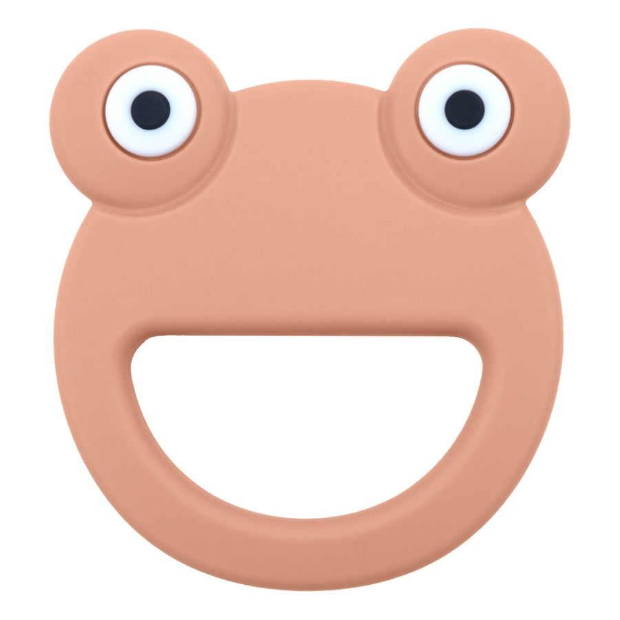 New BPA Free Silicone Molar Chewing Toys Infant Baby Health Teether Toys Baby Shower Gifts Nursing Oral Care Newborn Accessories