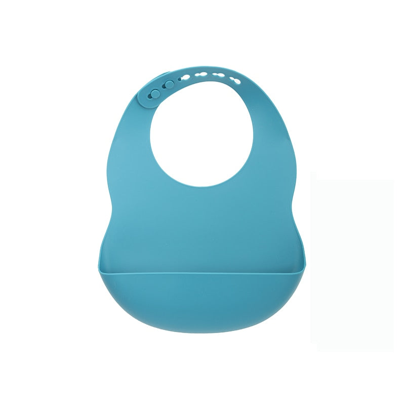 Silicone Food Grade Baby Bib