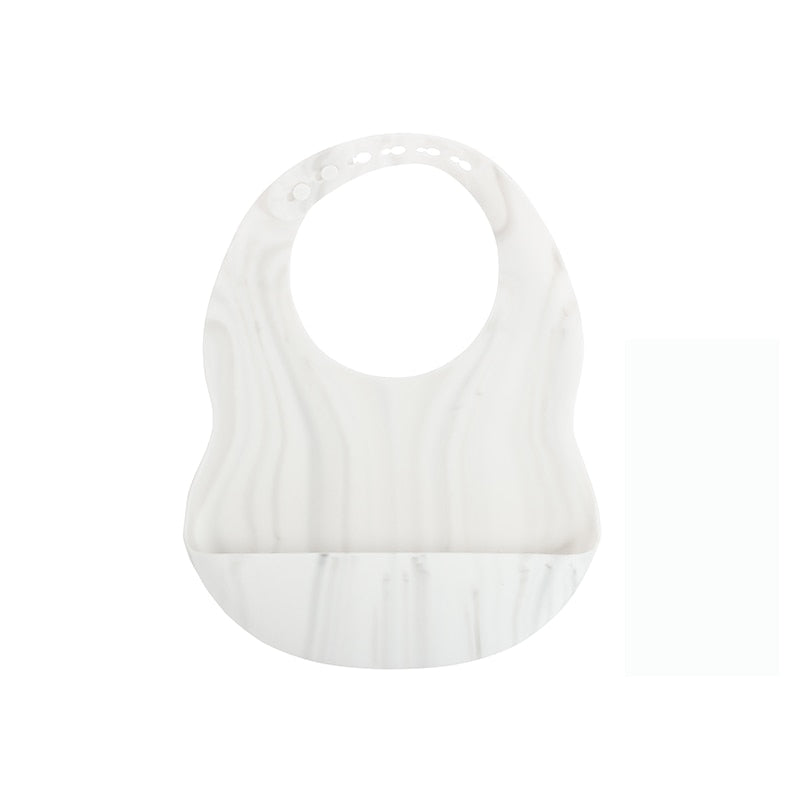 Silicone Food Grade Baby Bib