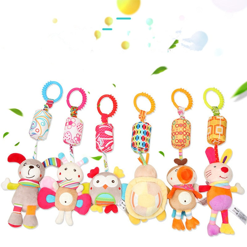 Baby Rattles Toys