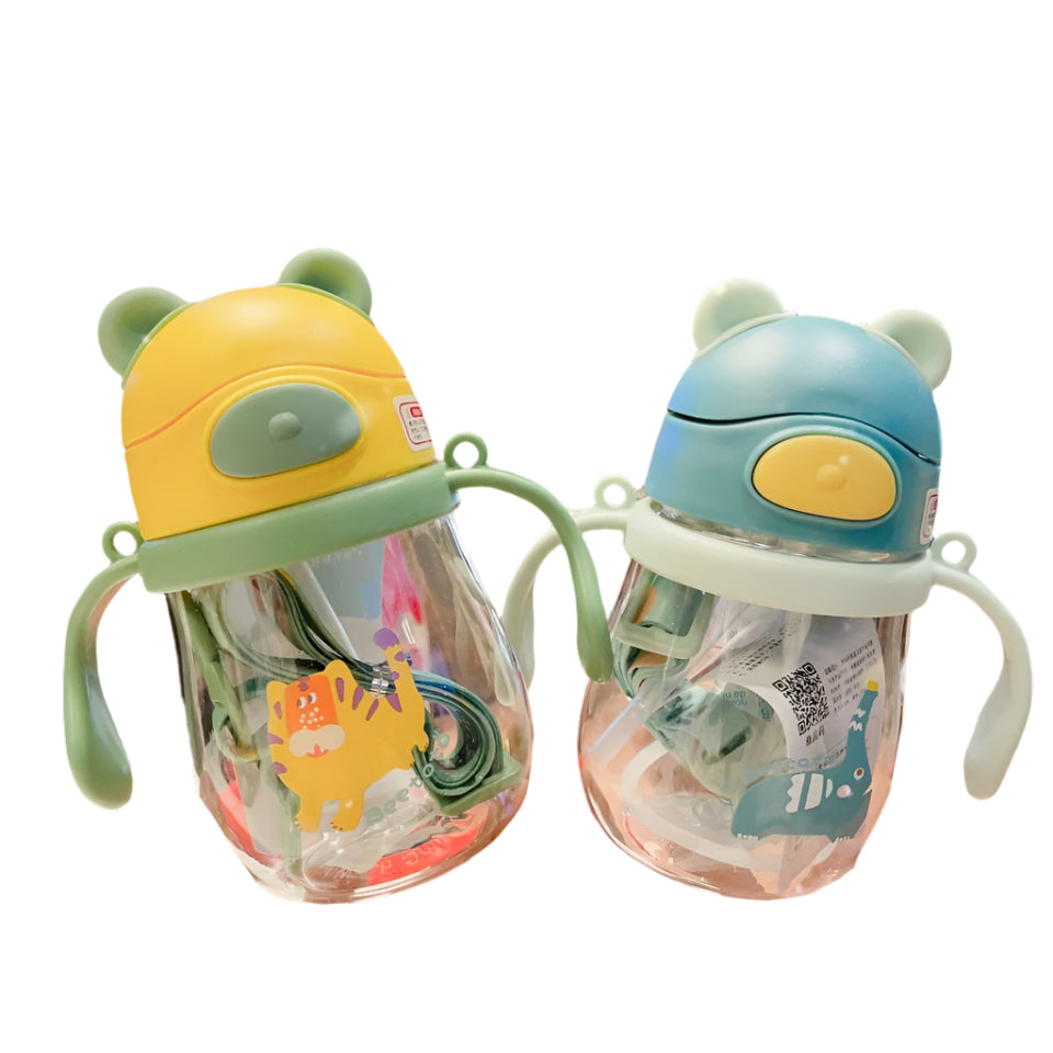 Baby Bottles with Gravity Balls