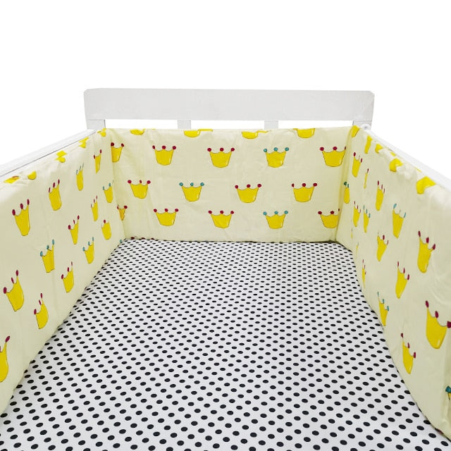 Crib Fence/Bed Protection