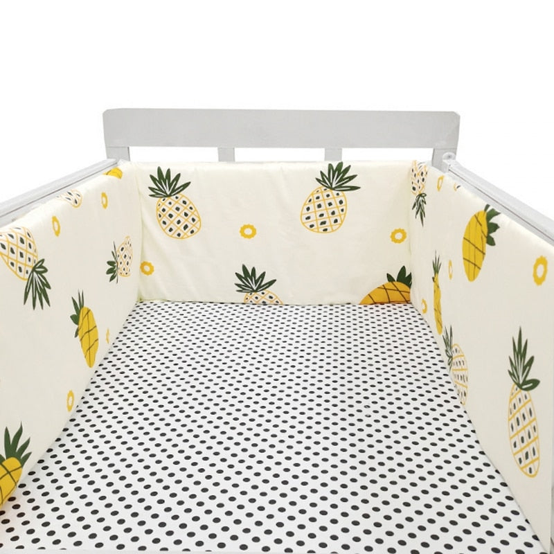 Crib Fence/Bed Protection