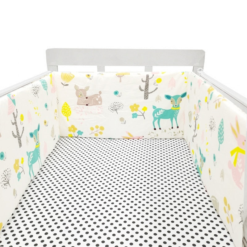 Crib Fence/Bed Protection
