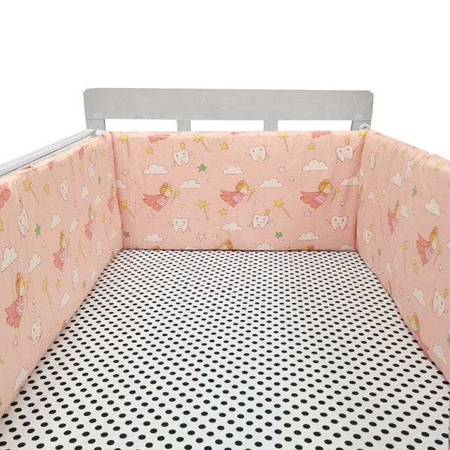 Crib Fence/Bed Protection