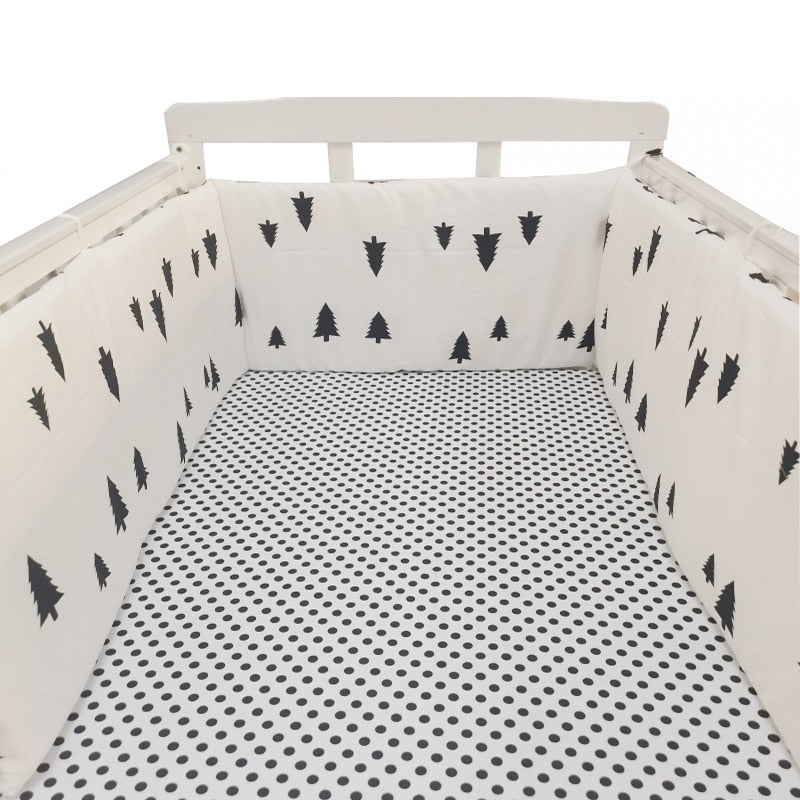 Crib Fence/Bed Protection
