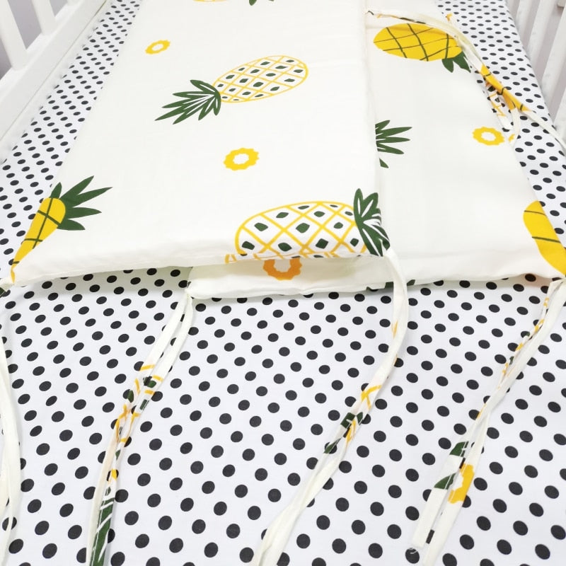 Crib Fence/Bed Protection