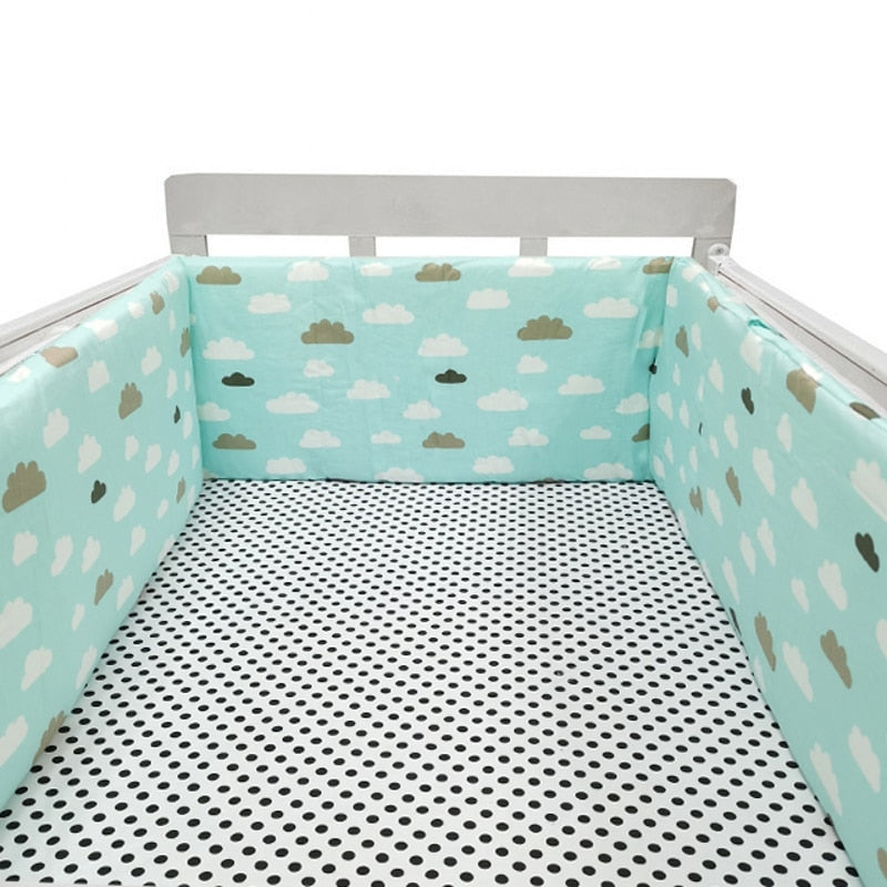 Crib Fence/Bed Protection