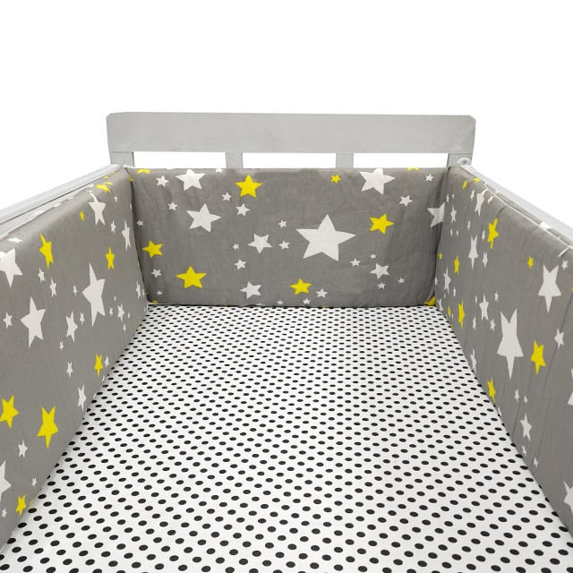 Crib Fence/Bed Protection