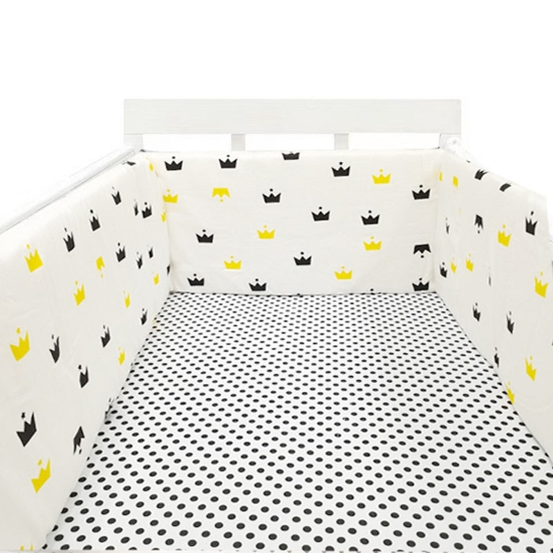 Crib Fence/Bed Protection