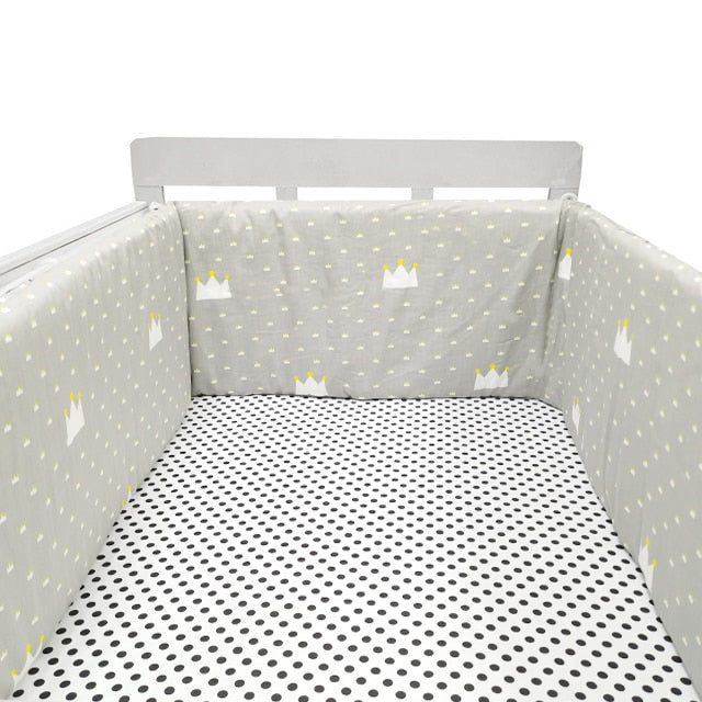 Crib Fence/Bed Protection