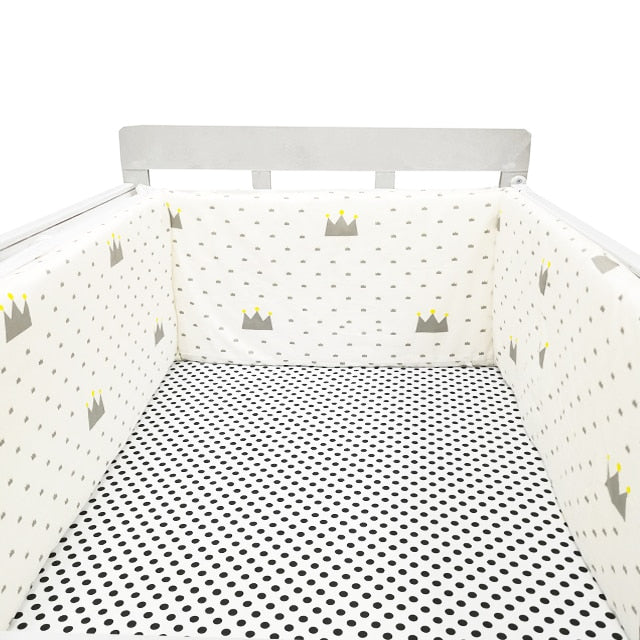 Crib Fence/Bed Protection