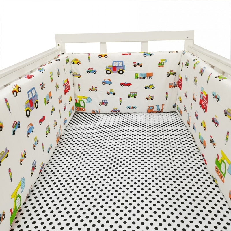 Crib Fence/Bed Protection