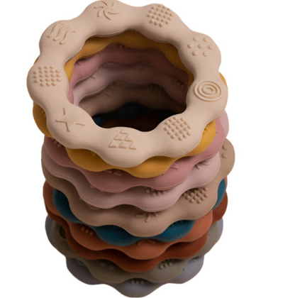 Baby Silicone Teethers