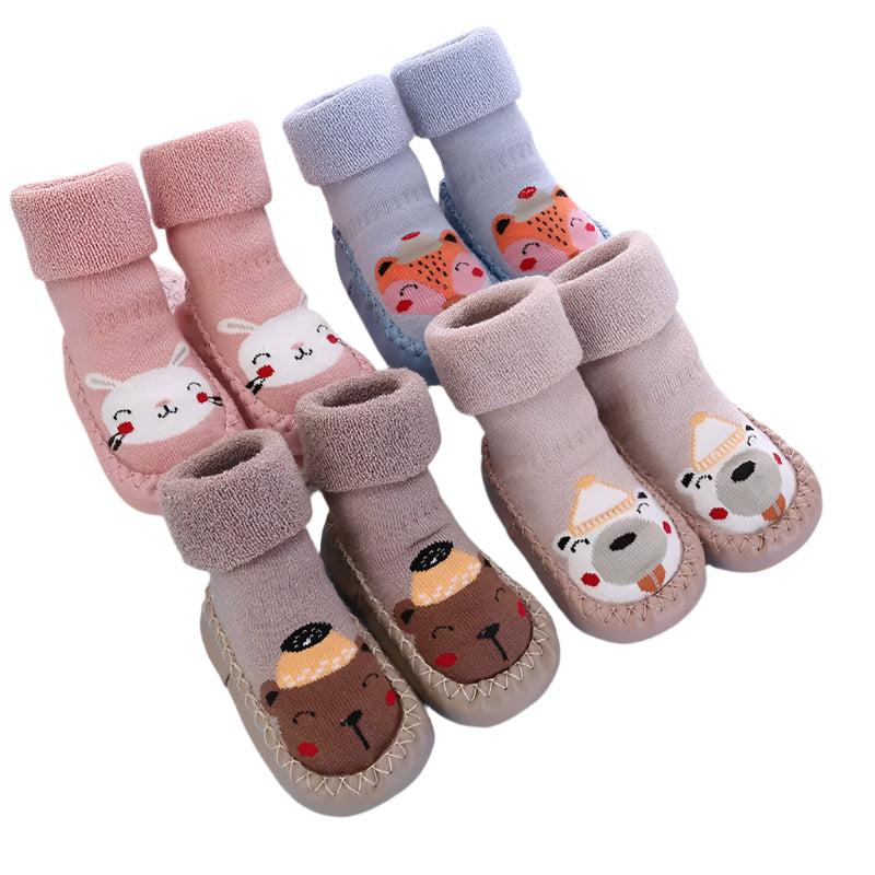 Toddler Indoor Socks