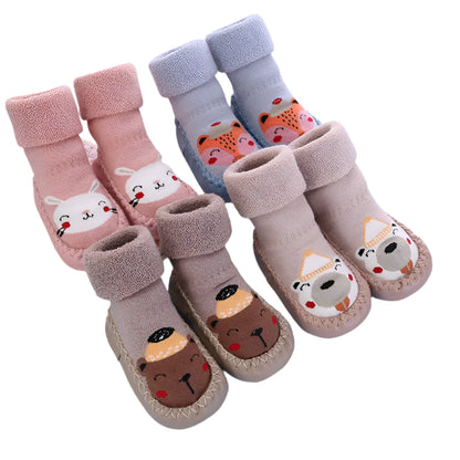 Toddler Indoor Socks