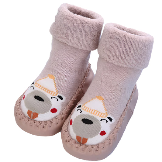 Toddler Indoor Socks