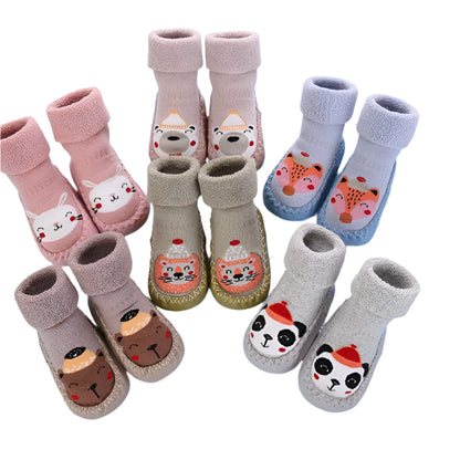 Toddler Indoor Socks