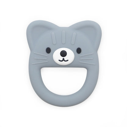 New BPA Free Silicone Molar Chewing Toys Infant Baby Health Teether Toys Baby Shower Gifts Nursing Oral Care Newborn Accessories