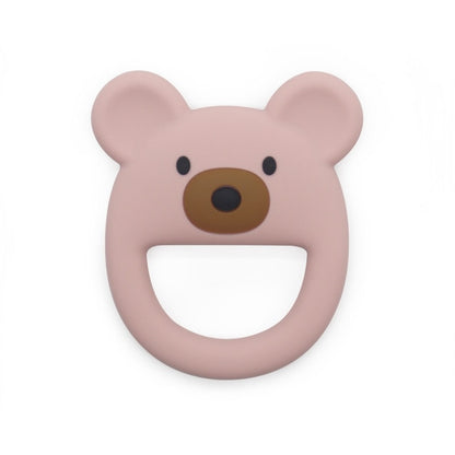 New BPA Free Silicone Molar Chewing Toys Infant Baby Health Teether Toys Baby Shower Gifts Nursing Oral Care Newborn Accessories