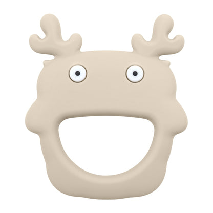 New BPA Free Silicone Molar Chewing Toys Infant Baby Health Teether Toys Baby Shower Gifts Nursing Oral Care Newborn Accessories