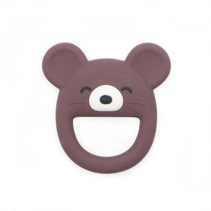 New BPA Free Silicone Molar Chewing Toys Infant Baby Health Teether Toys Baby Shower Gifts Nursing Oral Care Newborn Accessories