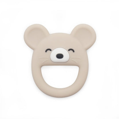 New BPA Free Silicone Molar Chewing Toys Infant Baby Health Teether Toys Baby Shower Gifts Nursing Oral Care Newborn Accessories