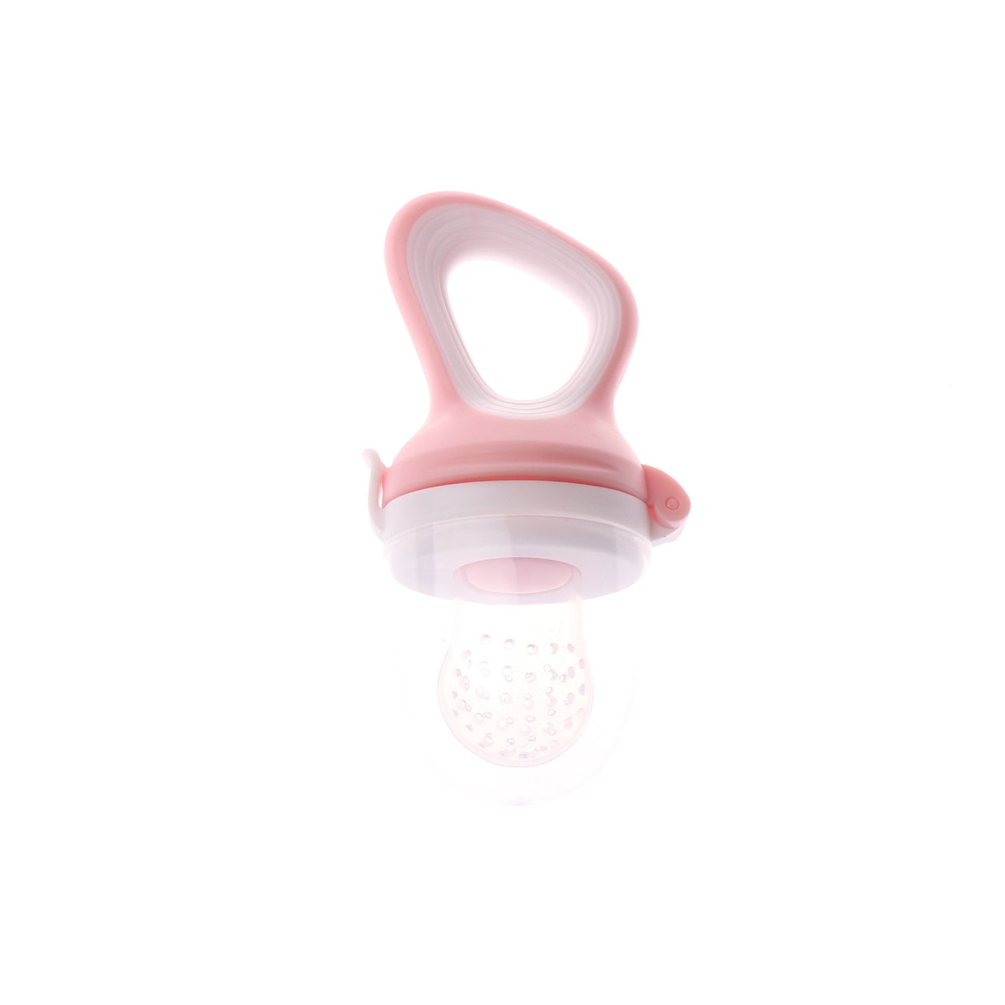 1PC Silicone Baby Fruit Feeder with Cover Baby Nipple Fresh Food Vegetable Supplement Soother Nibbler Feeding Teething Pacifier