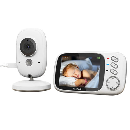 3.2 Inch Wireless Video Baby Monitor
