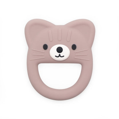 New BPA Free Silicone Molar Chewing Toys Infant Baby Health Teether Toys Baby Shower Gifts Nursing Oral Care Newborn Accessories