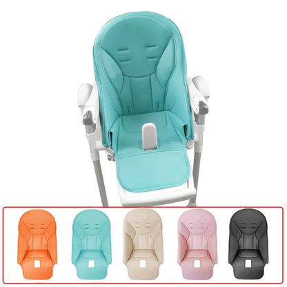 Baby Chair Leather Cushion Cover