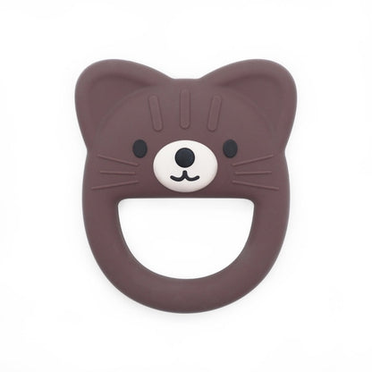 New BPA Free Silicone Molar Chewing Toys Infant Baby Health Teether Toys Baby Shower Gifts Nursing Oral Care Newborn Accessories